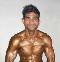 Manish - Male escort in New Delhi