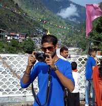 Manish - Male escort in New Delhi