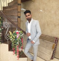 Manish - Male escort in New Delhi
