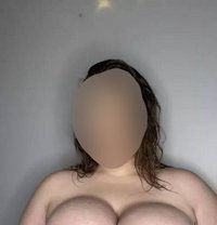 Bbw with sexy boobs big Ass and 3sum - escort in Mumbai