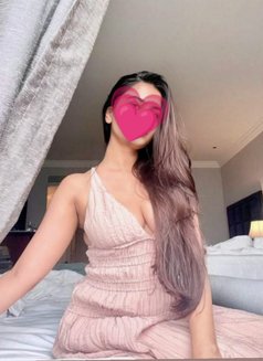 Manisha(cam and real meet)new in hyd - escort in Hyderabad Photo 2 of 5