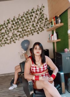 Manisha 𝟵𝟮𝟱𝟴𝟭𝟳𝟴𝟱𝟳𝟲 - escort in New Delhi Photo 1 of 2