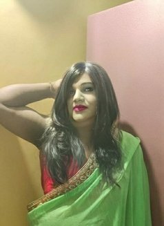 Manisha Hotty - Transsexual escort in Kolkata Photo 1 of 13