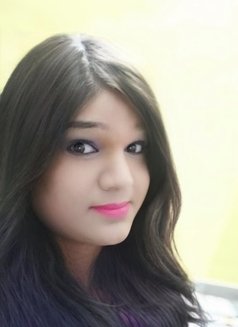 Manisha Hotty - Acompañantes transexual in Kolkata Photo 4 of 13