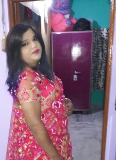 Manisha Hotty - Acompañantes transexual in Kolkata Photo 7 of 13