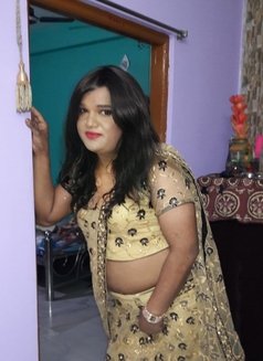 Manisha Hotty - Acompañantes transexual in Kolkata Photo 8 of 13