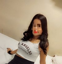 Supi ❣️ real meet & cam show available - escort in Hyderabad
