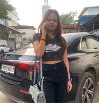 Manisha - escort in Mumbai