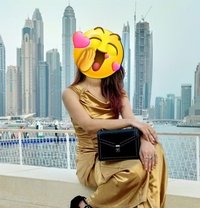 Manisha Indian Model - escort in Sharjah