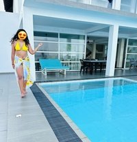 Manisha Modeling Girl - escort in Colombo