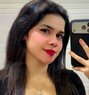 KHUSHI OPEN MINDED CAM & REAL MEET - escort in Mumbai Photo 1 of 1