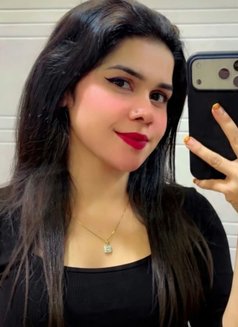 KHUSHI OPEN MINDED CAM & REAL MEET - escort in Mumbai Photo 1 of 1