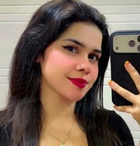 KHUSHI OPEN MINDED CAM & REAL MEET - escort in Mumbai Photo 1 of 1