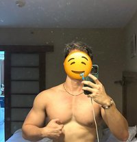 Manit - Male escort in New Delhi