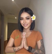 Nadia VIP Comeplete with massage table - escort in Riyadh Photo 5 of 5