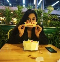 Snigdha Mathur - escort in Bangalore