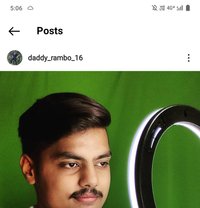 Manjeet - Male escort in Vadodara