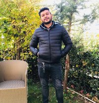 Manjit - Male escort agency in Chandigarh