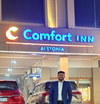 Manjit - Male escort agency in Chandigarh