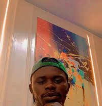 ManLikeBold - Male escort in Lagos, Nigeria