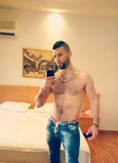 Manly Arab Guy Live in Istanbul - Male escort in İstanbul Photo 1 of 25