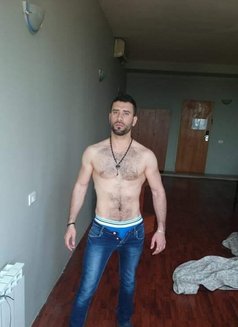 Manly Arab Guy Live in Istanbul - Male escort in İstanbul Photo 2 of 25