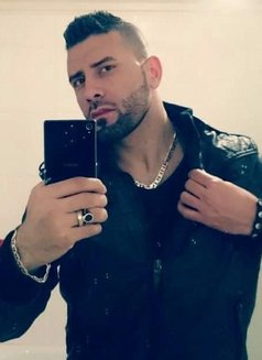 Manly Arab Guy Live in Istanbul - Male escort in İstanbul Photo 3 of 25