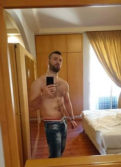 Manly Arab Guy Live in Istanbul - Male escort in İstanbul Photo 9 of 25