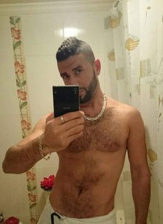Manly Arab Guy Live in Istanbul - Male escort in İstanbul Photo 19 of 25