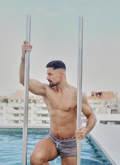 Manly Balkan Xl - Male escort in Dubai Photo 4 of 10