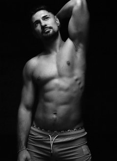 Manly Balkan Xl - Male escort in Dubai Photo 10 of 10