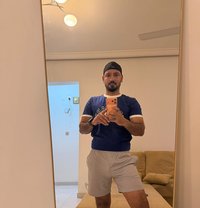 Manly Eg95 - Male escort in Muscat
