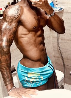 Manly hot - Male escort in Dubai Photo 15 of 15