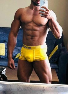 Manly hot - Male escort in Riyadh Photo 14 of 14