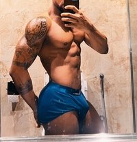 Manly hot - Male escort in Beirut