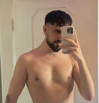 Manly XL - Acompañantes masculino in Riyadh