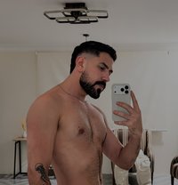 Manly XL - Male escort in Riyadh