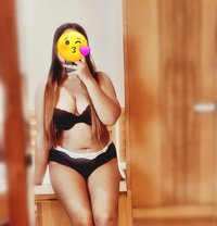 Nisha Chat in Telegram @nisha021999 - escort in Hyderabad