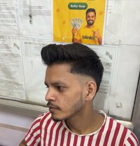Mannu - Masajista in New Delhi