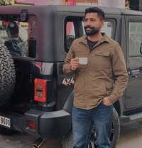 Manny - Masajista in Chandigarh