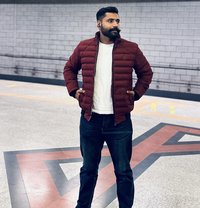 Manny - Masajista in Chandigarh