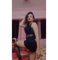 Manny Queen - Transsexual escort in Ahmedabad