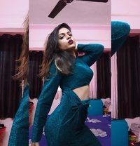 Manny Queen - Acompañantes transexual in Pune