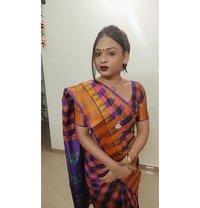 Manny Queen - Transsexual escort in Pune