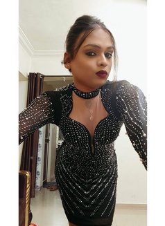 Manny Queen - Transsexual escort in Pune Photo 26 of 27