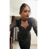 Manny Queen - Transsexual escort in Pune