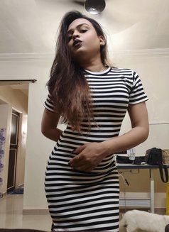 Manny Queen - Transsexual escort in Pune Photo 27 of 30