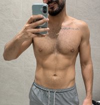 Mano - Male escort in Riyadh