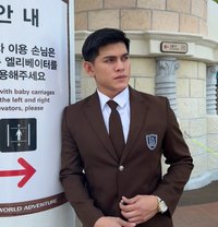 MANofCLASSZ - Male escort in Seoul