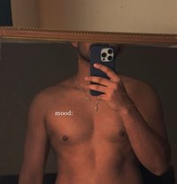 Mr. Das - Male escort in Dubai